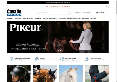 CAVALLO AMANDA CHREPTOWICZ, MAREK HUPA SPÓŁKA CYWILNA