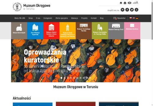 Muzeum Okręgowe w Toruniu
