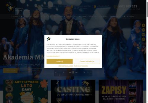 AMT Kamil Śliwowski