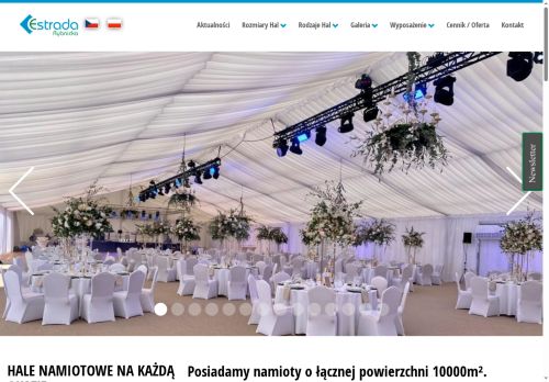 ESTRADA RYBNICKA SP. Z O.O.