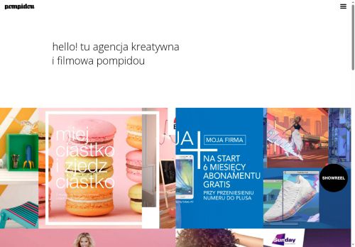 Agencja Kreatywna Pompidou