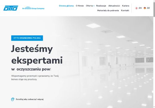 OTTO ENGINEERING POLSKA Sp. z o.o.