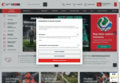 KOTUS MARZENA FIRMA HANDLOWO-USŁUGOWA „PARTNER”